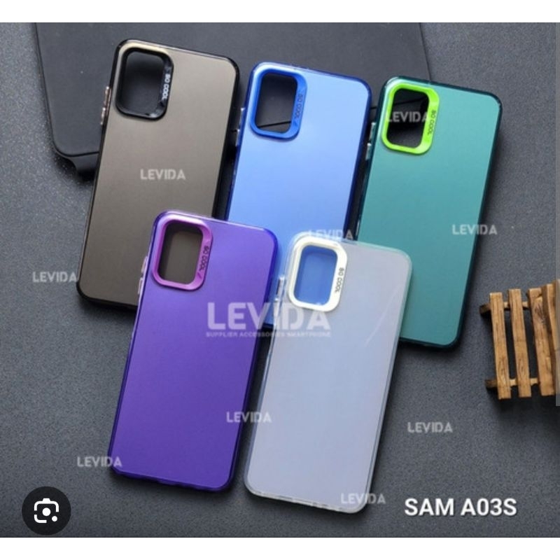 Case IMD Hologram Samsung A03S Samsung A02S