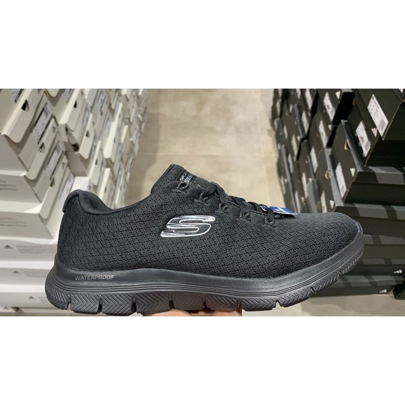 SEPATU SKECHERS FLEX APPEAL 4.0 WOMEN'S TRAINING-SKE149298BBK