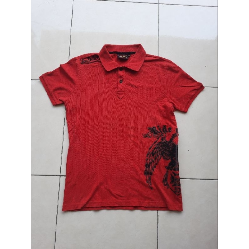 von dutch polo shirt