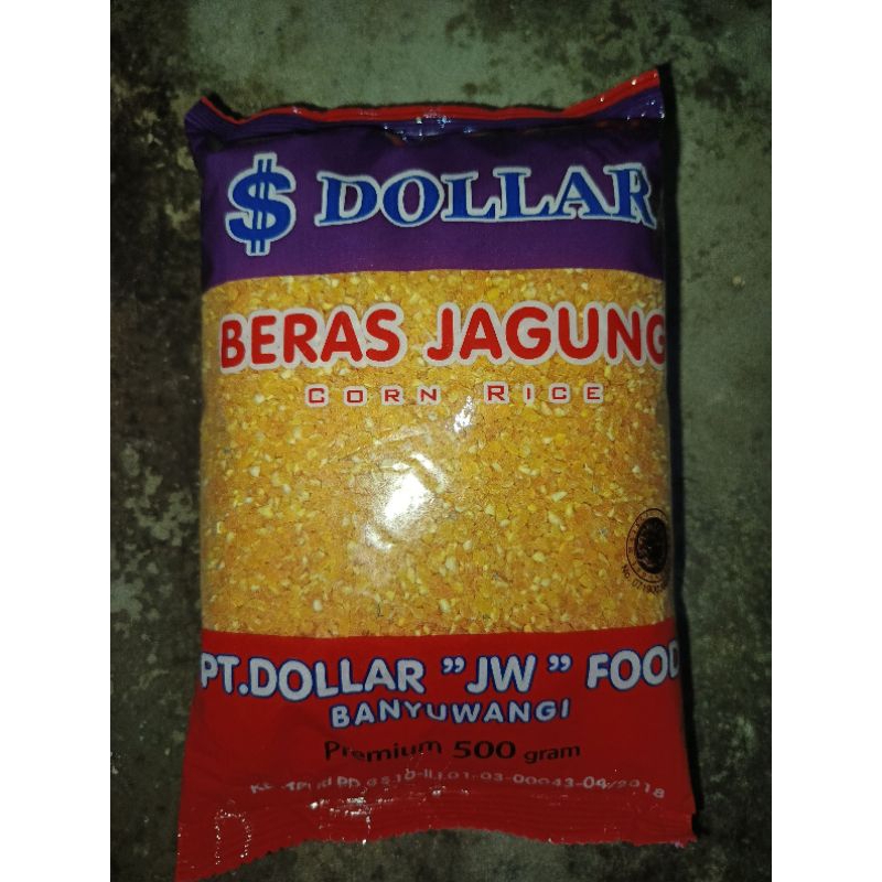 

BERAS JAGUNG PREMIUM