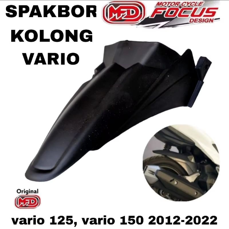 Aksesoris Spakbor Kolong Vario 125, Vario 150 Spakbor Vario 125,150