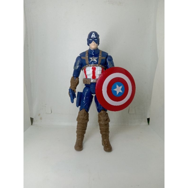 Action Figure Captain Amerika