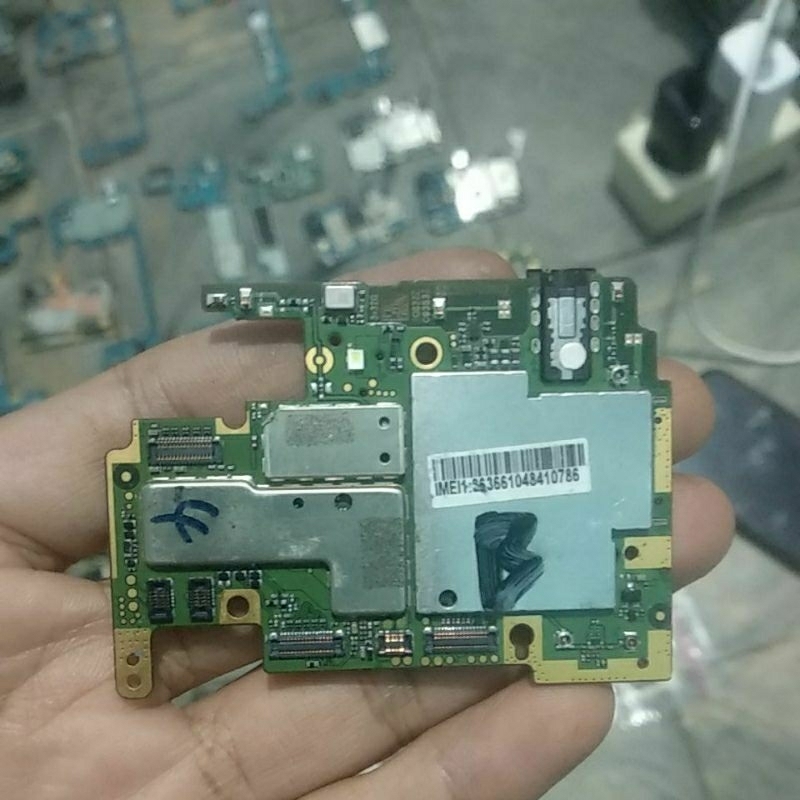 Mesin Xiaomi Redmi 6 ram 3/32