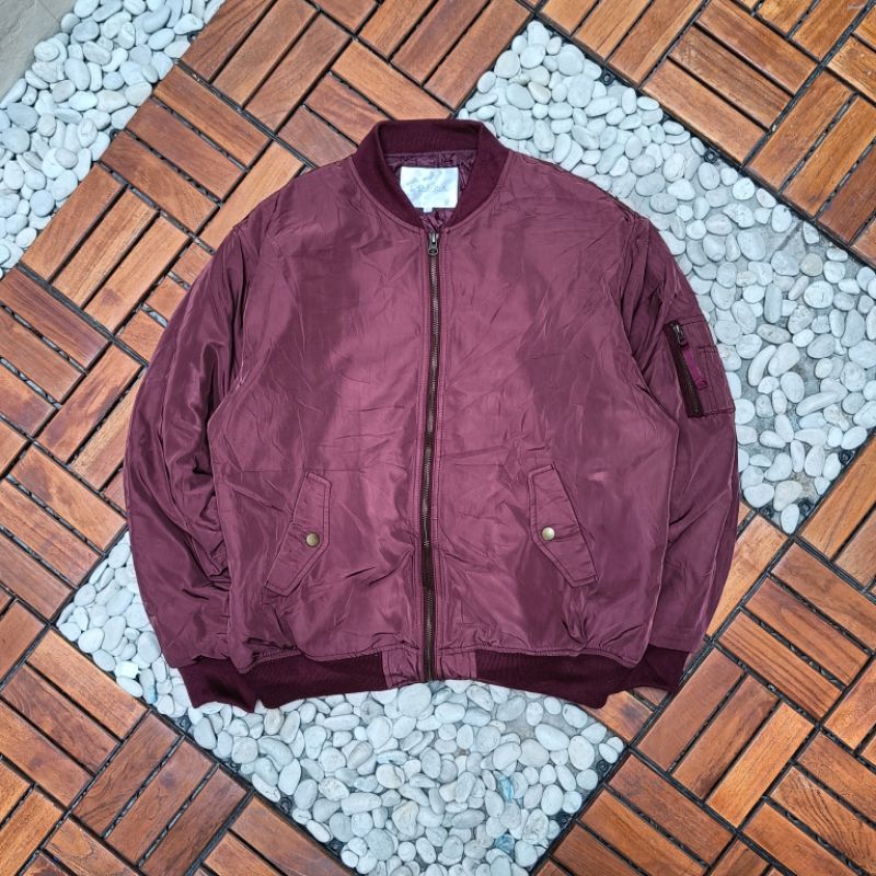Bomber Jacket Colza