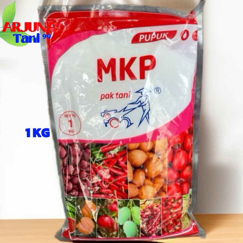 Pupuk Buah MKP 1KG Pak Tani Original