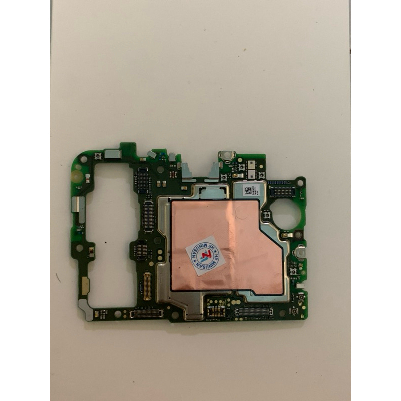 Mesin Huawei Nova 7 5G