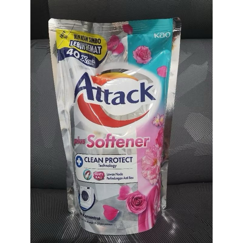 ATTACK SOFTENER 1200ml