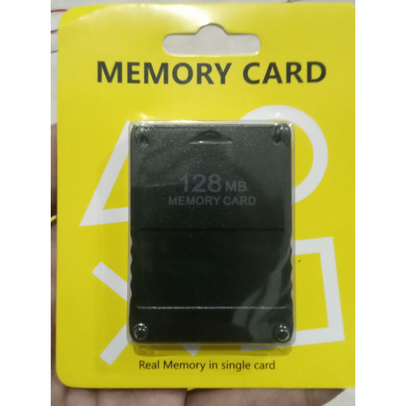 Memory Card Ps2