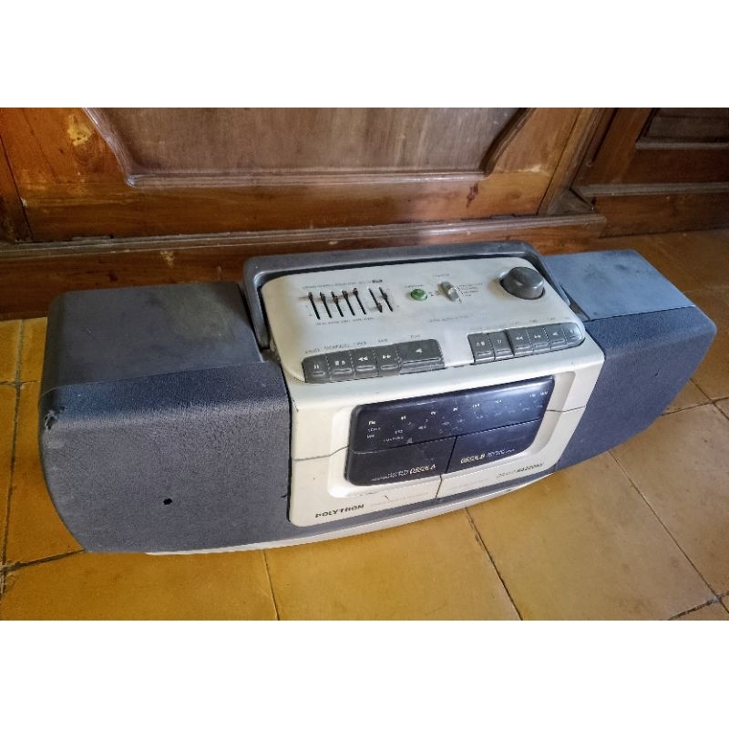 Compo Polytron bazzoke