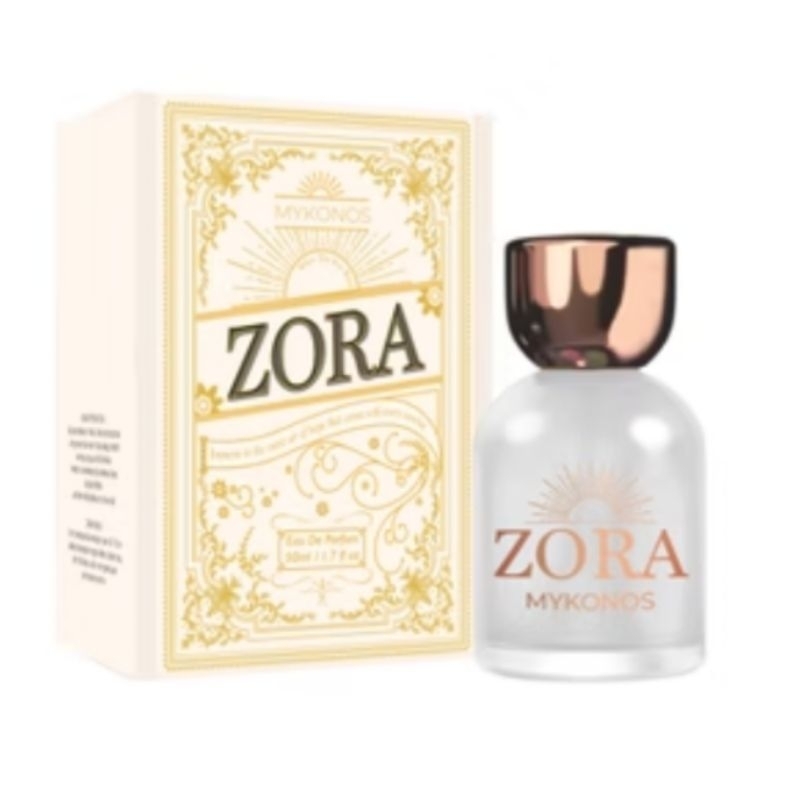Mykonos Zora Eau De Parfume 50ml