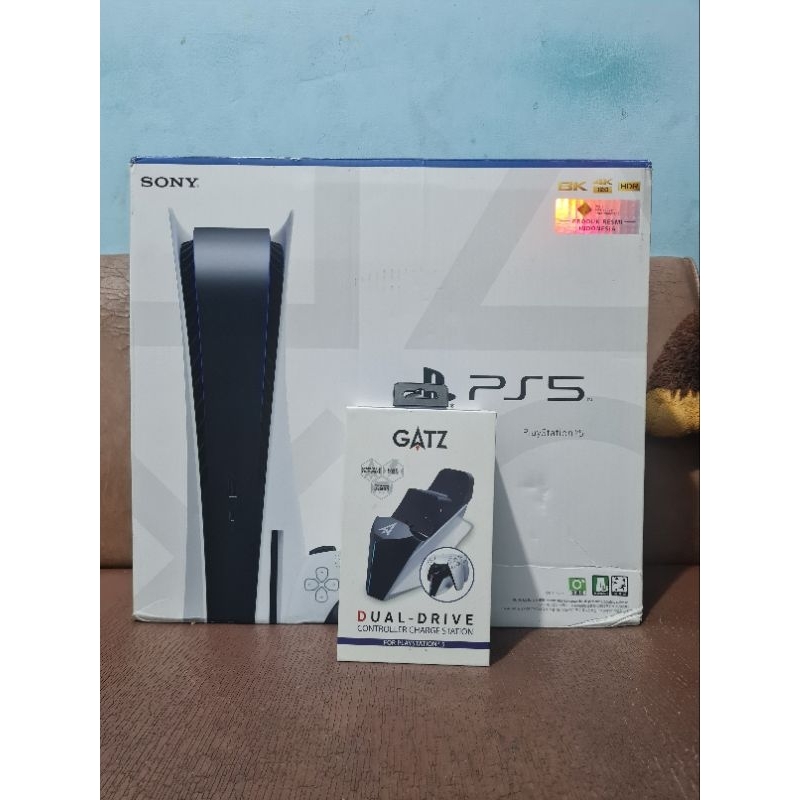 PS5 DISK PS5 DISC BEKAS GARANSI RESMI