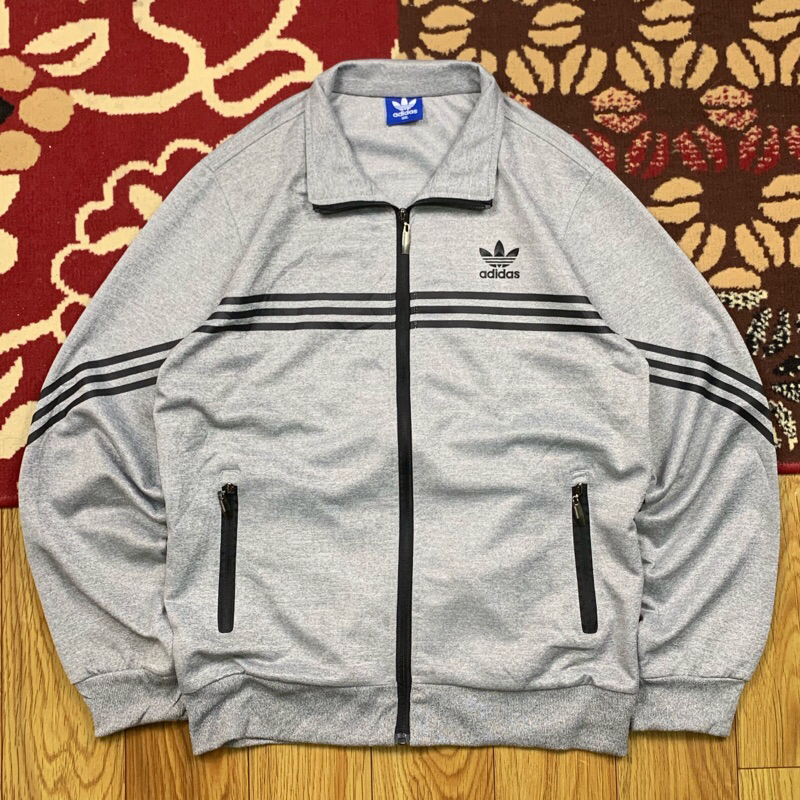 ADIDAS EUROPA TRACKTOP JACKET SIZE L | ADIDAS EUROPA 3D TRACKTOP | TRACKTOP ADIDAS EUROPA | TRACK JA