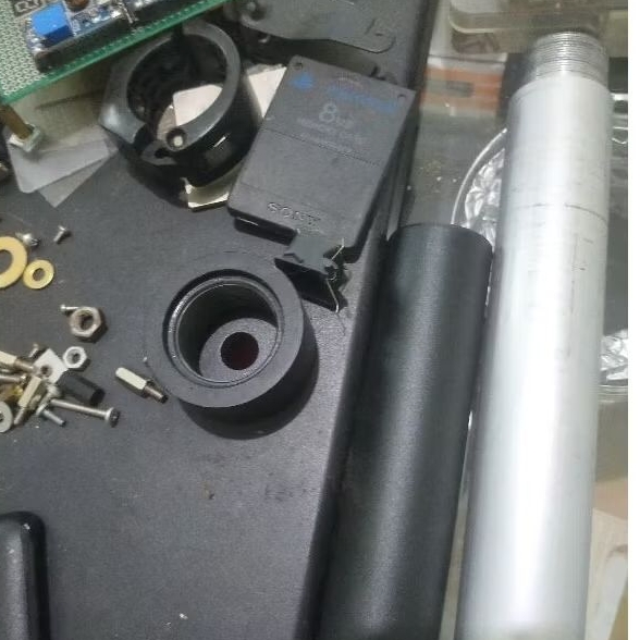 alas dan tiang microscope servise