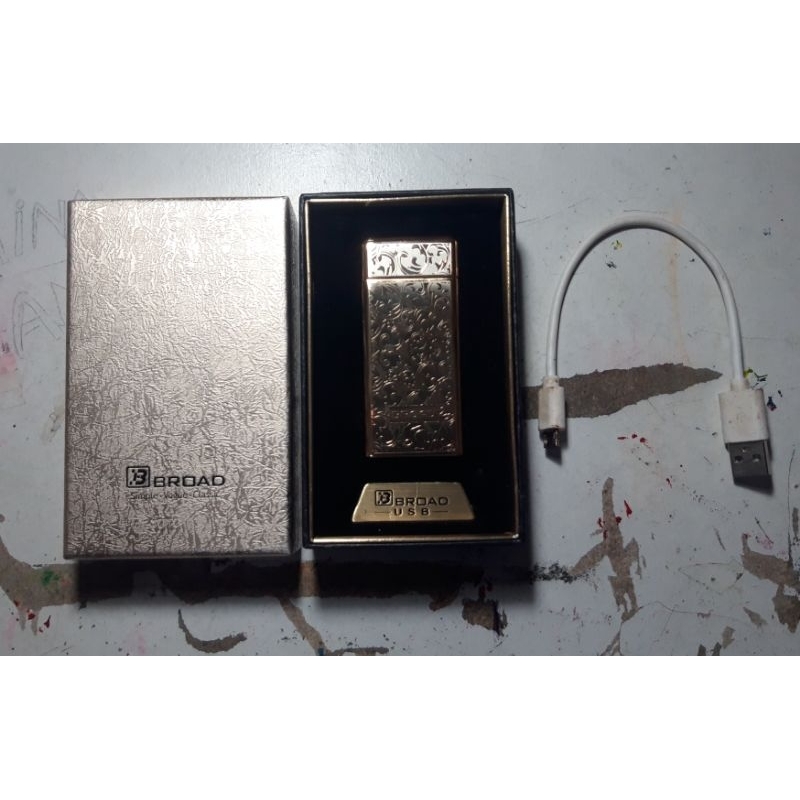 pemantik api elektrik BROAD