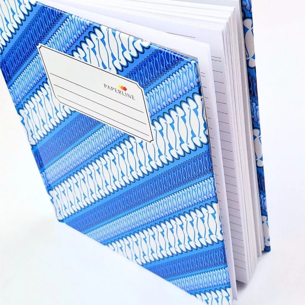 

❤️ Sarjana ❤️ PAPERLINE BUKU BATIK FOLIO 50 | 100 | 200 | 300 lembar HARDCOVER MOTIF TERBARU TERLARIS
