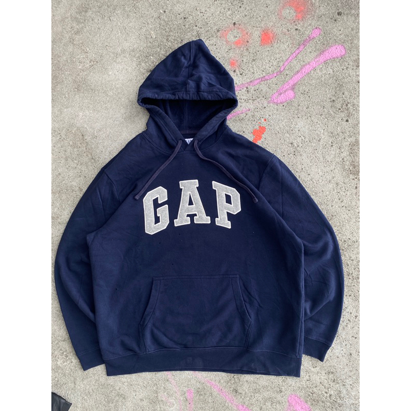 HOODIE GAP BIG LOGO