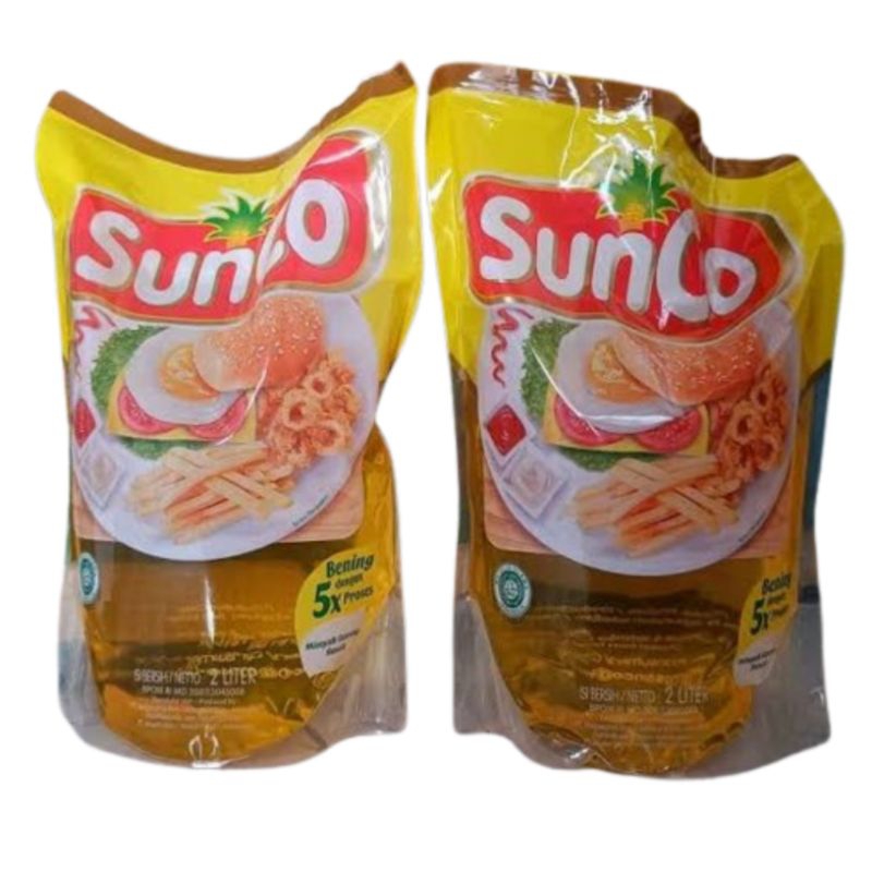 

MINYAK GORENG SUNCO 1 LITER