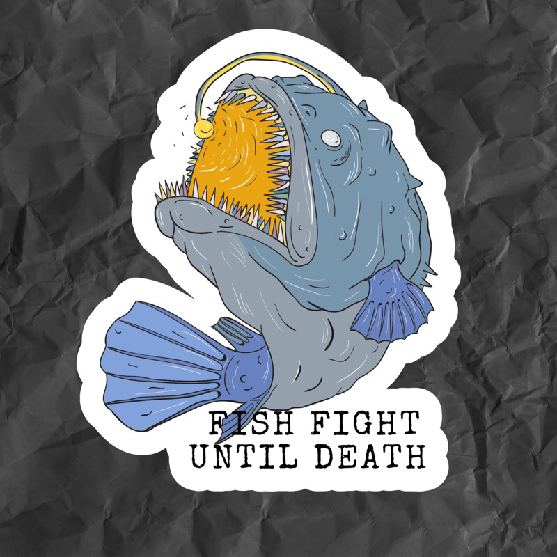 

sticker fish/ikan part 5