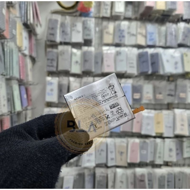 BATERAI BATTERY BATRE SONY XZ2 PREMIUM  DOCOMO AU GLOBAL