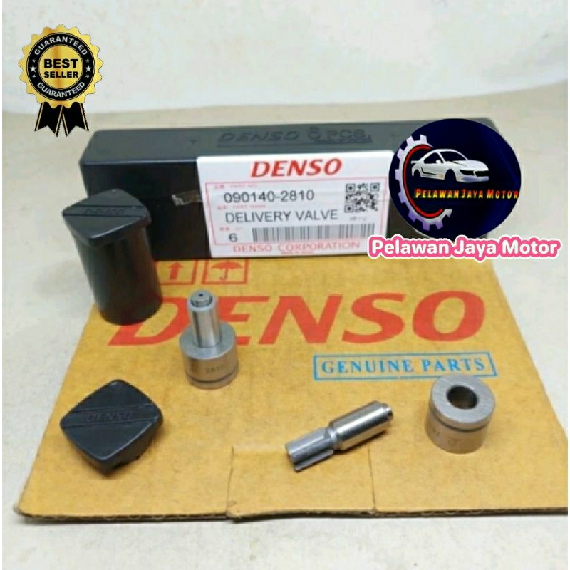 DELIVERY VALVE ASSY HINO RK8 ORIGINAL