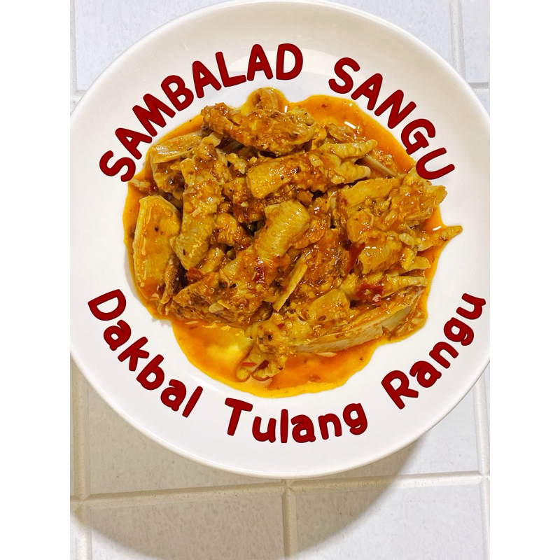 

CEKER TULANG RANGU Sambaladsangu