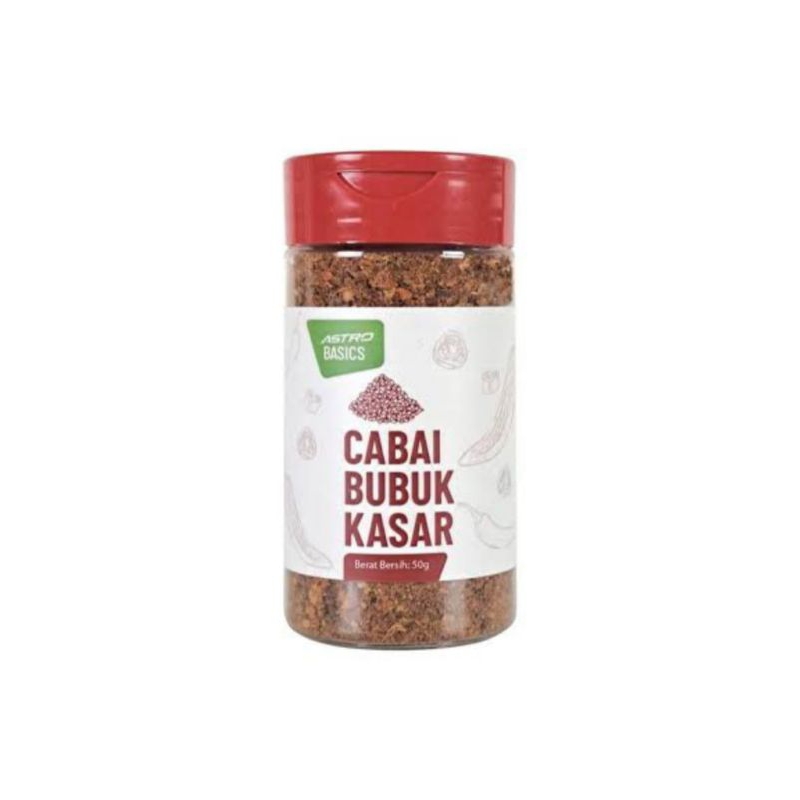 

Cabe Bubuk