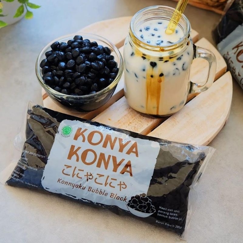 

Boba Bubble Block Konya Konya