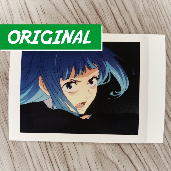 Kasumi Miwa Photocard Pashakore Pashacolle Jujutsu Kaisen Movie 0