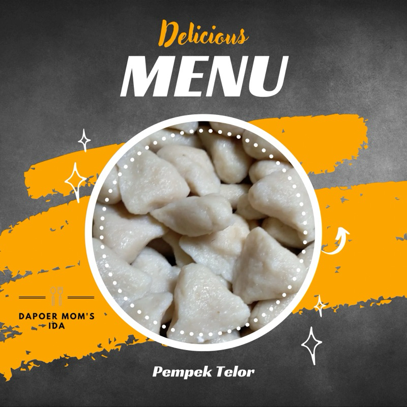 

Pempek Telor