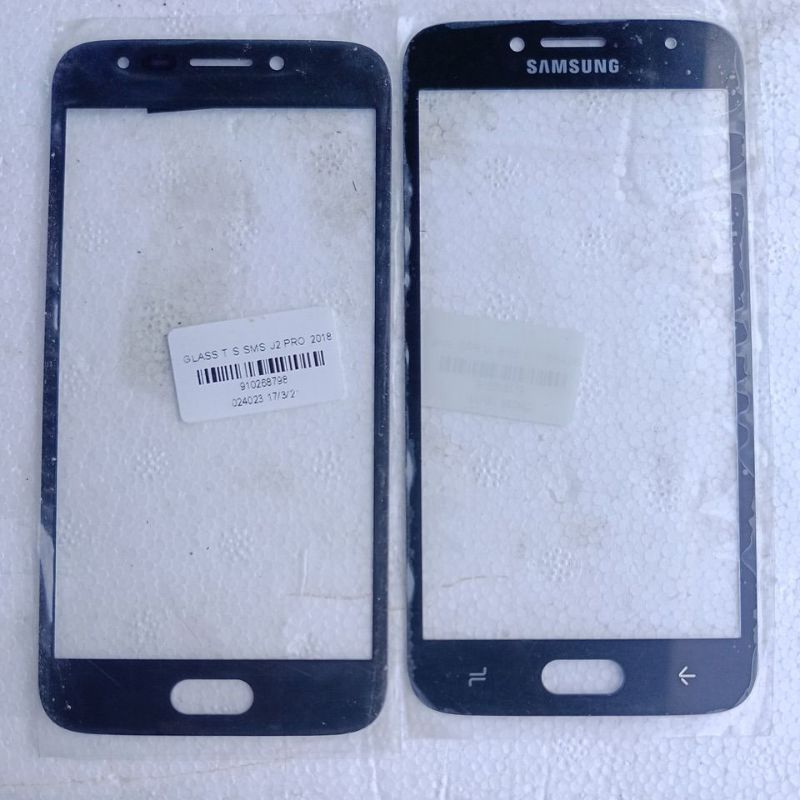 glass Samsung j2 pro kaca luar lcd samsung j2 pro