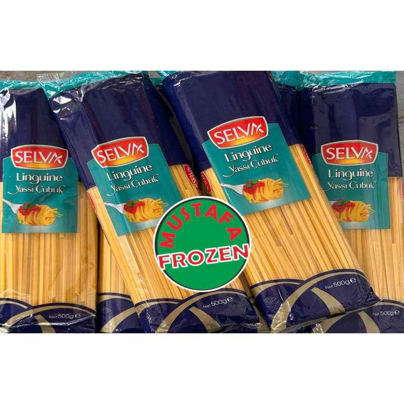 

Selva Linguini Pasta 500gr