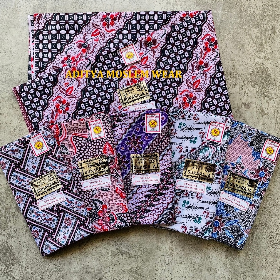 Kain Panjang Jarik Batik Halus Sukaraja Putih