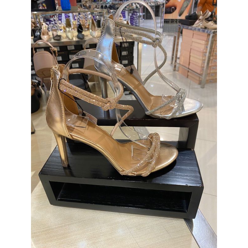 BE BOB ‼️ sepatu sandal wanita high heels 9cm comfort blink blink