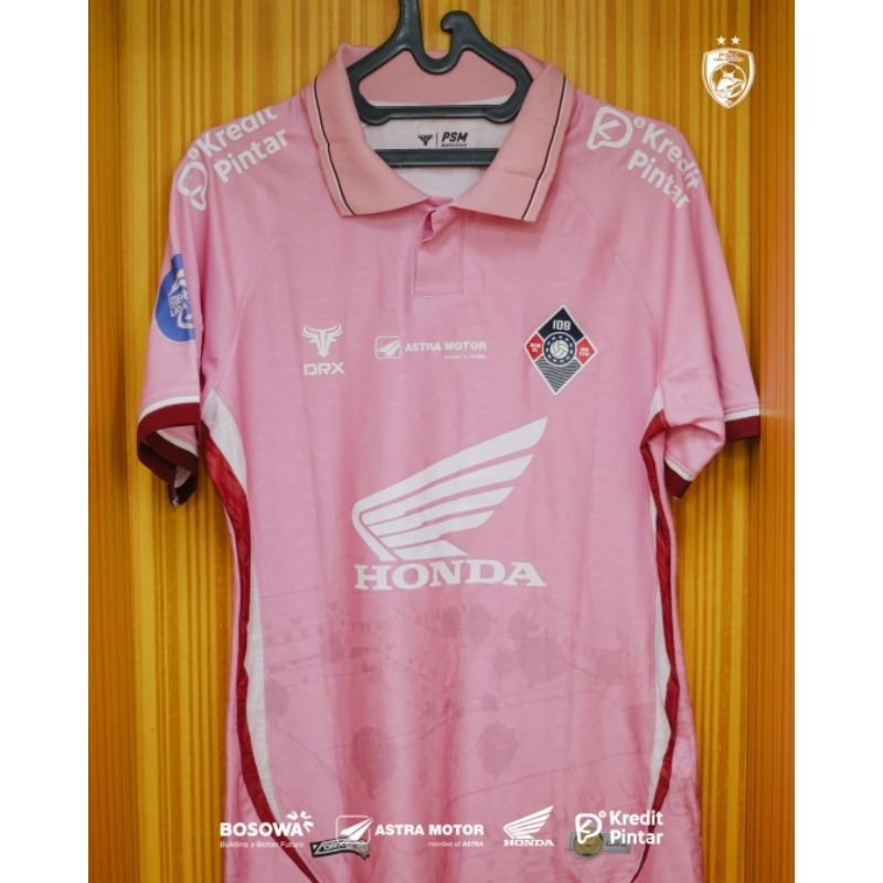 JERSEY KIPER ORIGINAL MERCHANDISE PSM 101 TAHUN