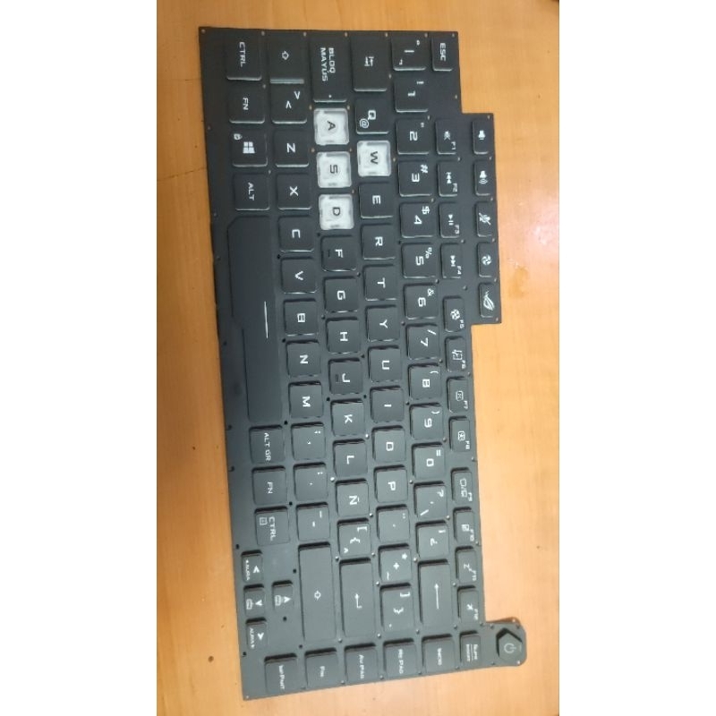 Keyboard Asus ROG Strix G531 G531g G512
