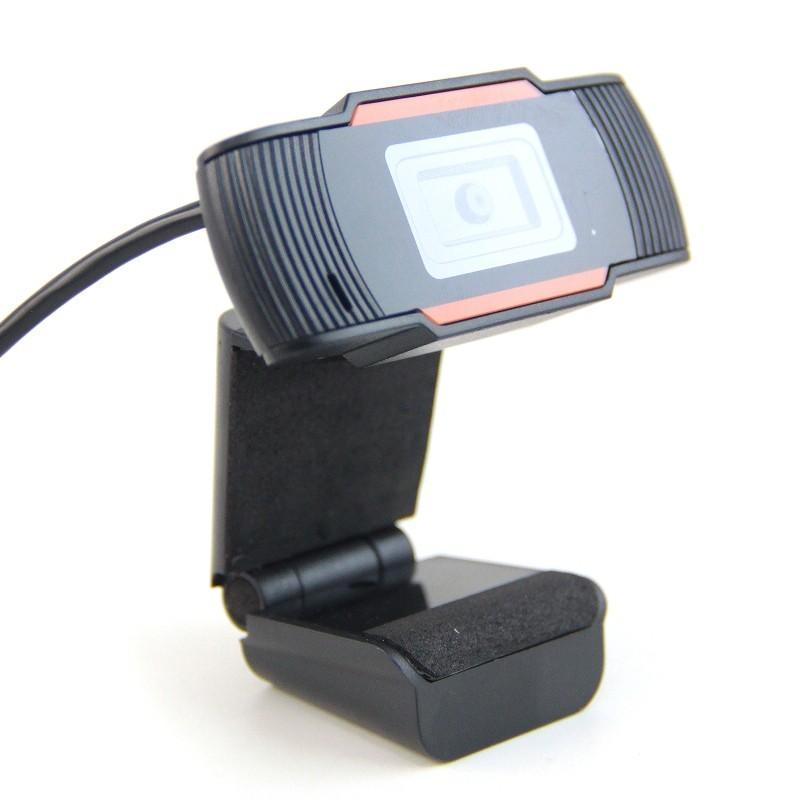 WebCam 720P - Web Camera 720 Pixel 01 - Camera External - Kamera PC & Laptop