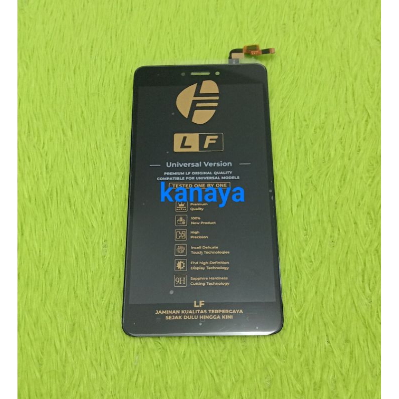Lcd Xiaomi Redmi Note 4X / Lcd Redmi Note 4 X / Lcd Xiaomi Redmi Note 4 Qualcom Snapdragon