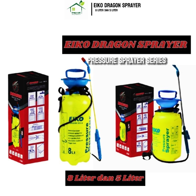 Sprayer 5 Liter Semprot Hama Semprot Desinfektan semprot 5 liter tangki sepray