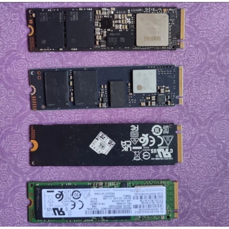 SSD NVME M2 Copotan Original