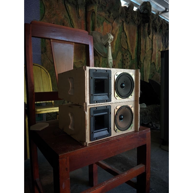box line array 4 inch | box speaker miniatur | miniatur sound system