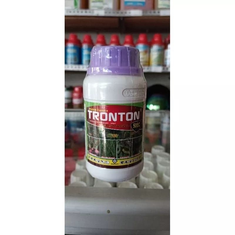insektisida tronton 50ec 200ml