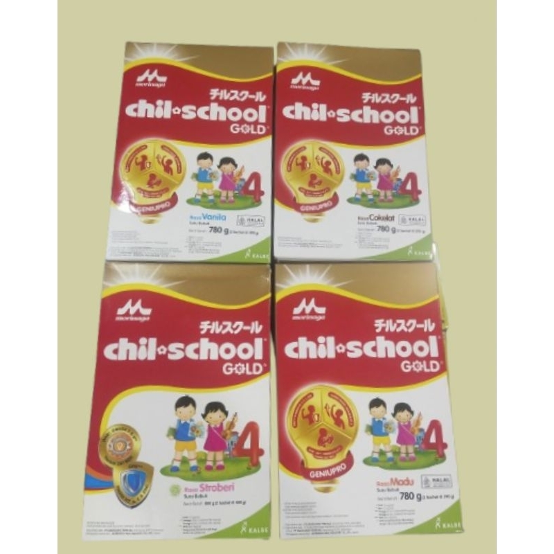 

Morinaga Chil School 780 gr/ 800 gr