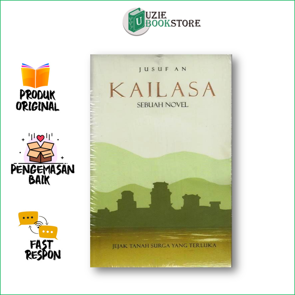 Kailasa: Jejak Tanah Surga yang Terluka
