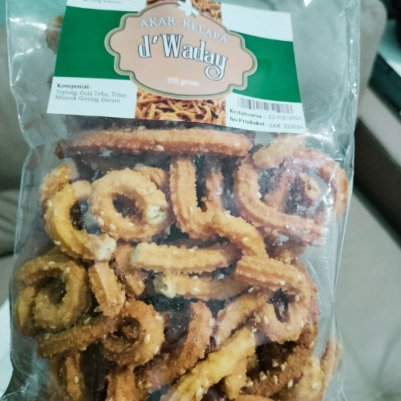 

Akar Kelapa