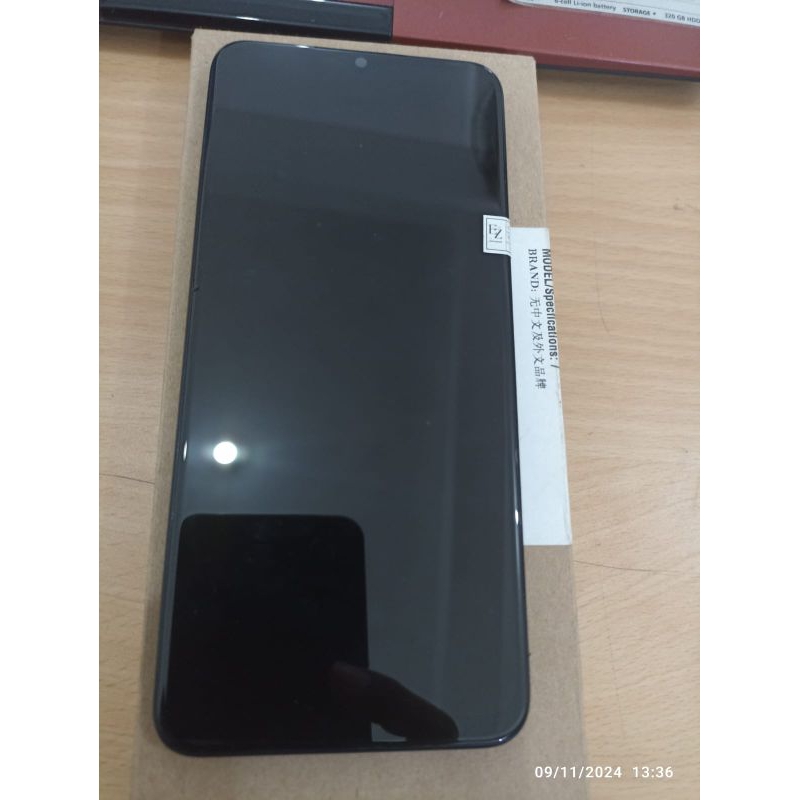 LCD infinix hot 11 Full Frame (X662,X662B) ori 100 %