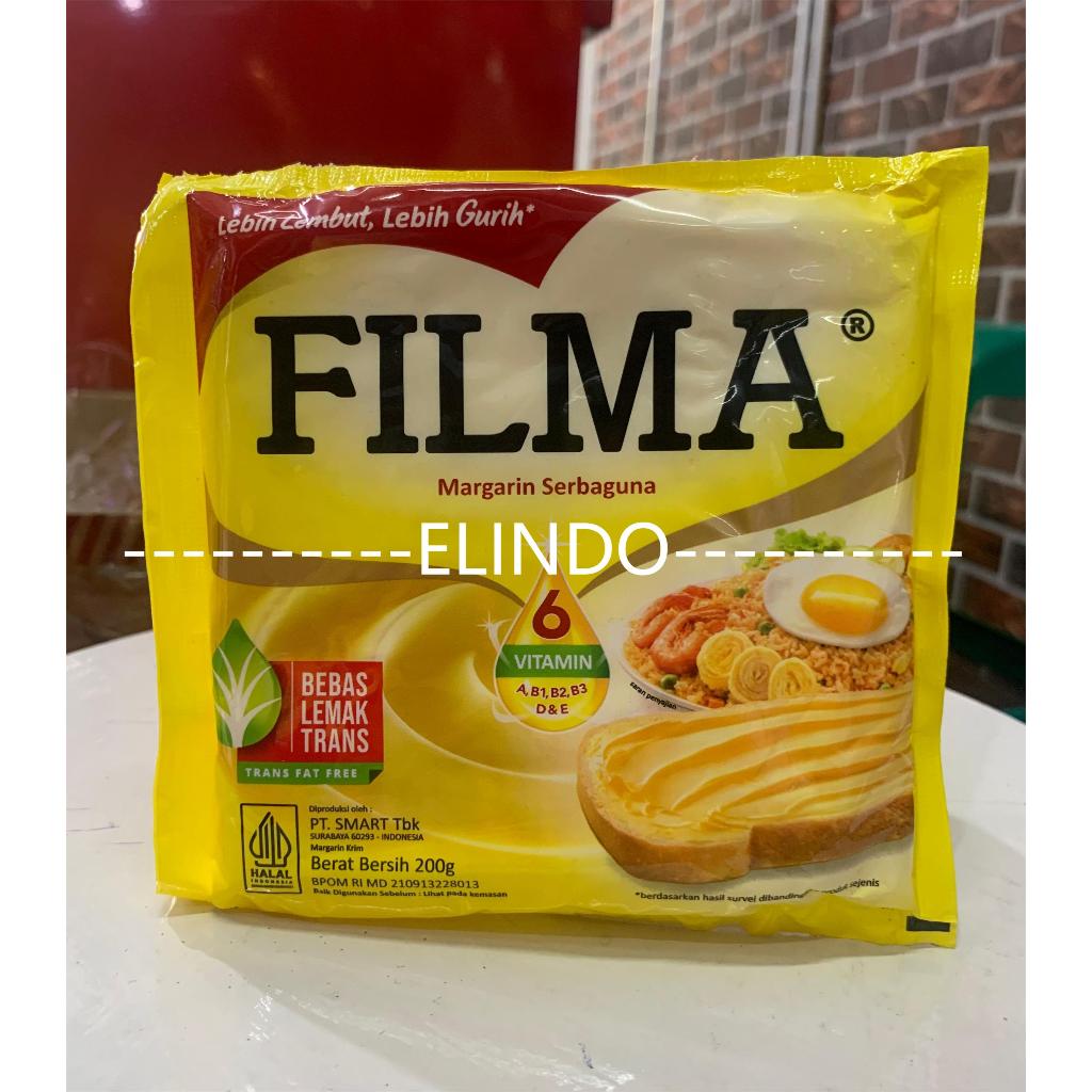 

Filma Margarine 200gr