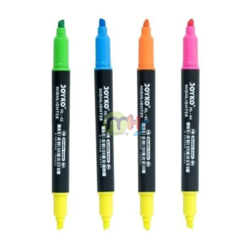 

Magical Highlighter Penanda Berwarna Joyko HL-42 HL-43 HL-44 HL-45