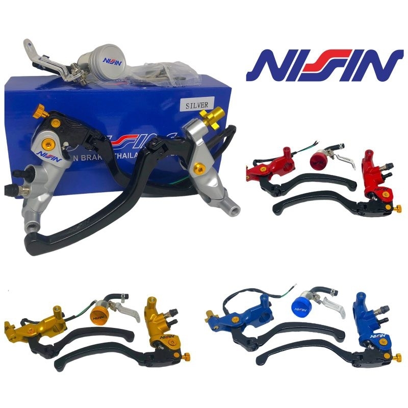 Master Rem set rem / kopling Nssn izumi Variasi 1 Tabung universal matic vixion fu rxking ninja beat