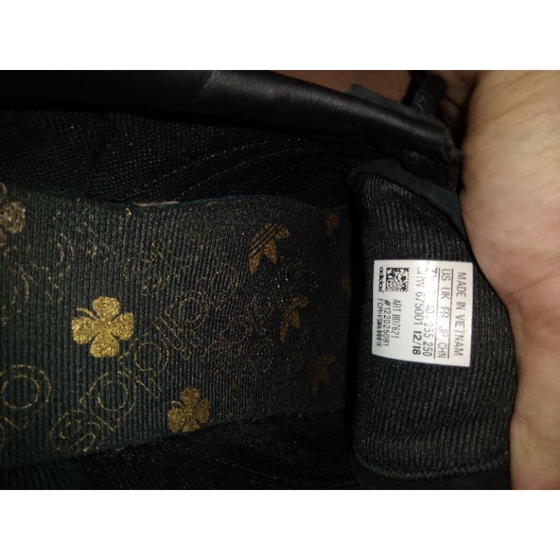 Adidas Handball Spezial St Patrick