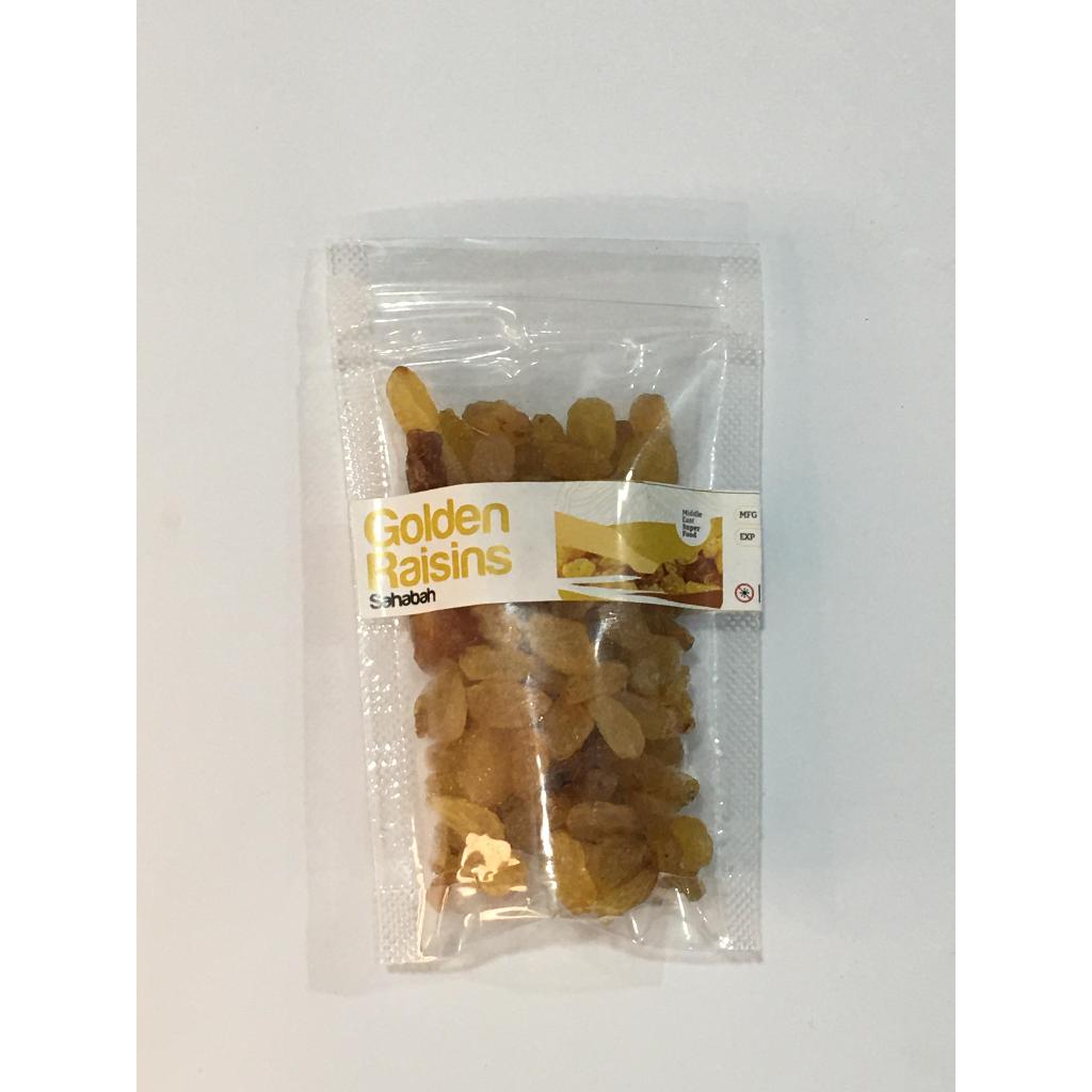 

Kismis Asam Manis 80gr Golden Raisin Mutiara Raisins Kismis Hitam Oleh Oleh Haji Umroh Cemilan Sehat Untuk Diet